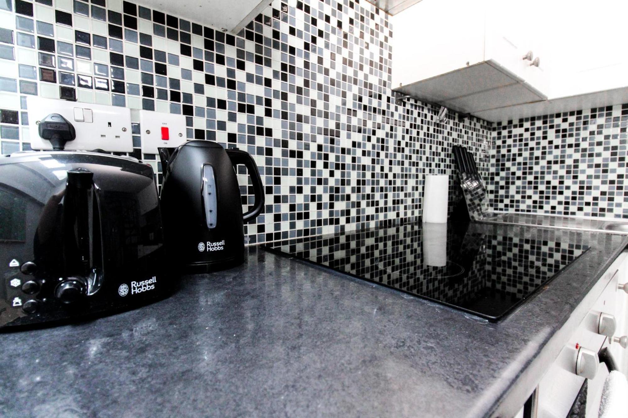 Two Bedroom In Islington Лондон Экстерьер фото