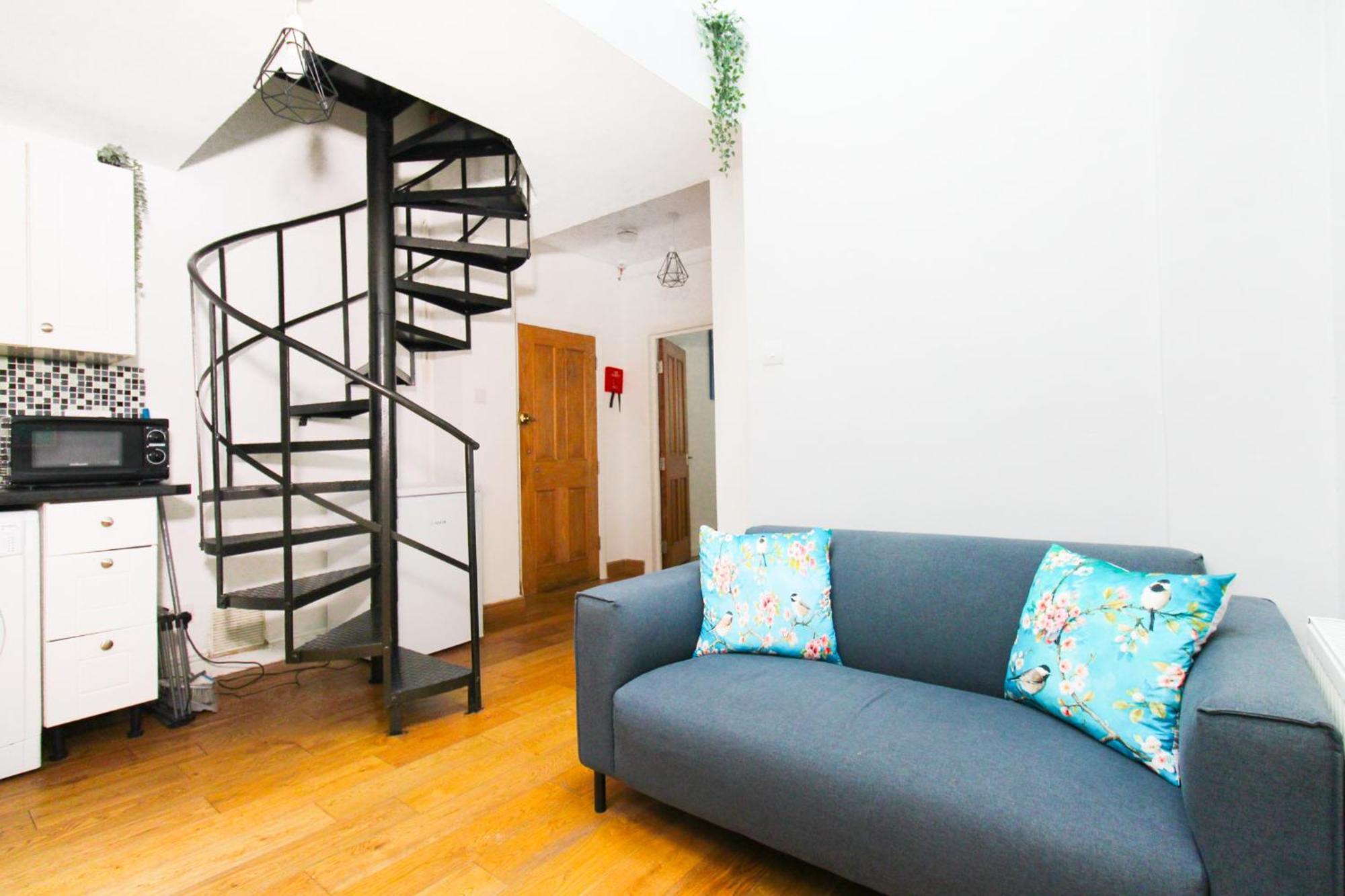 Two Bedroom In Islington Лондон Экстерьер фото