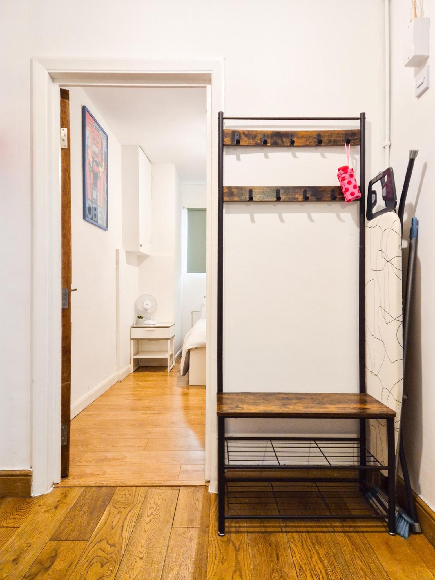 Two Bedroom In Islington Лондон Экстерьер фото