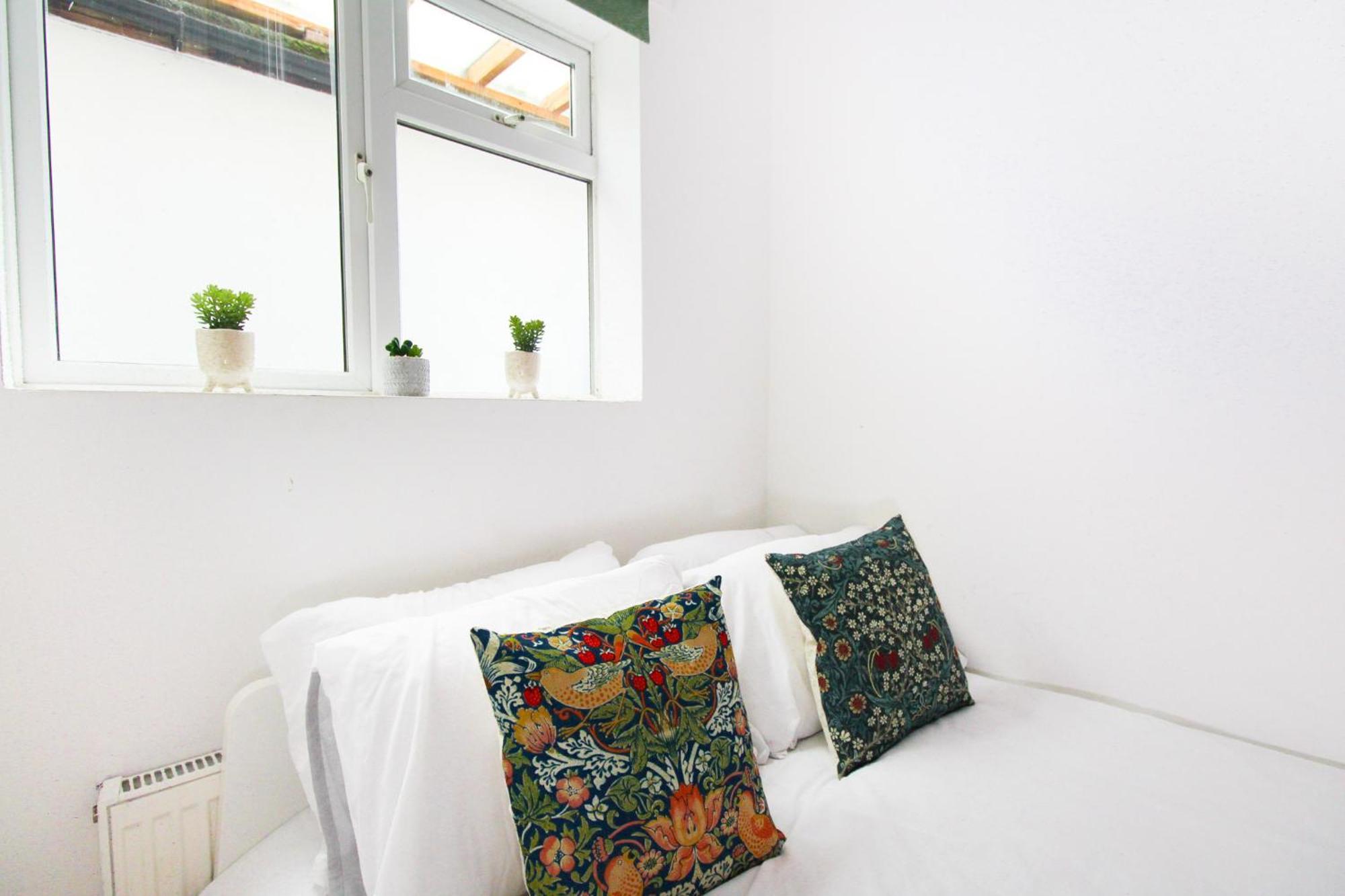 Two Bedroom In Islington Лондон Экстерьер фото